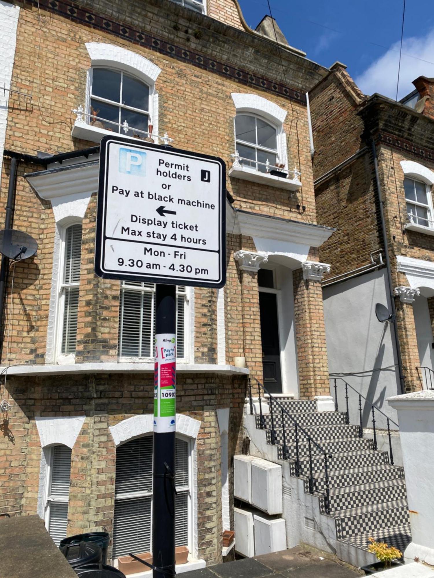 Contemporary Clapham Living Apartment London Exterior photo
